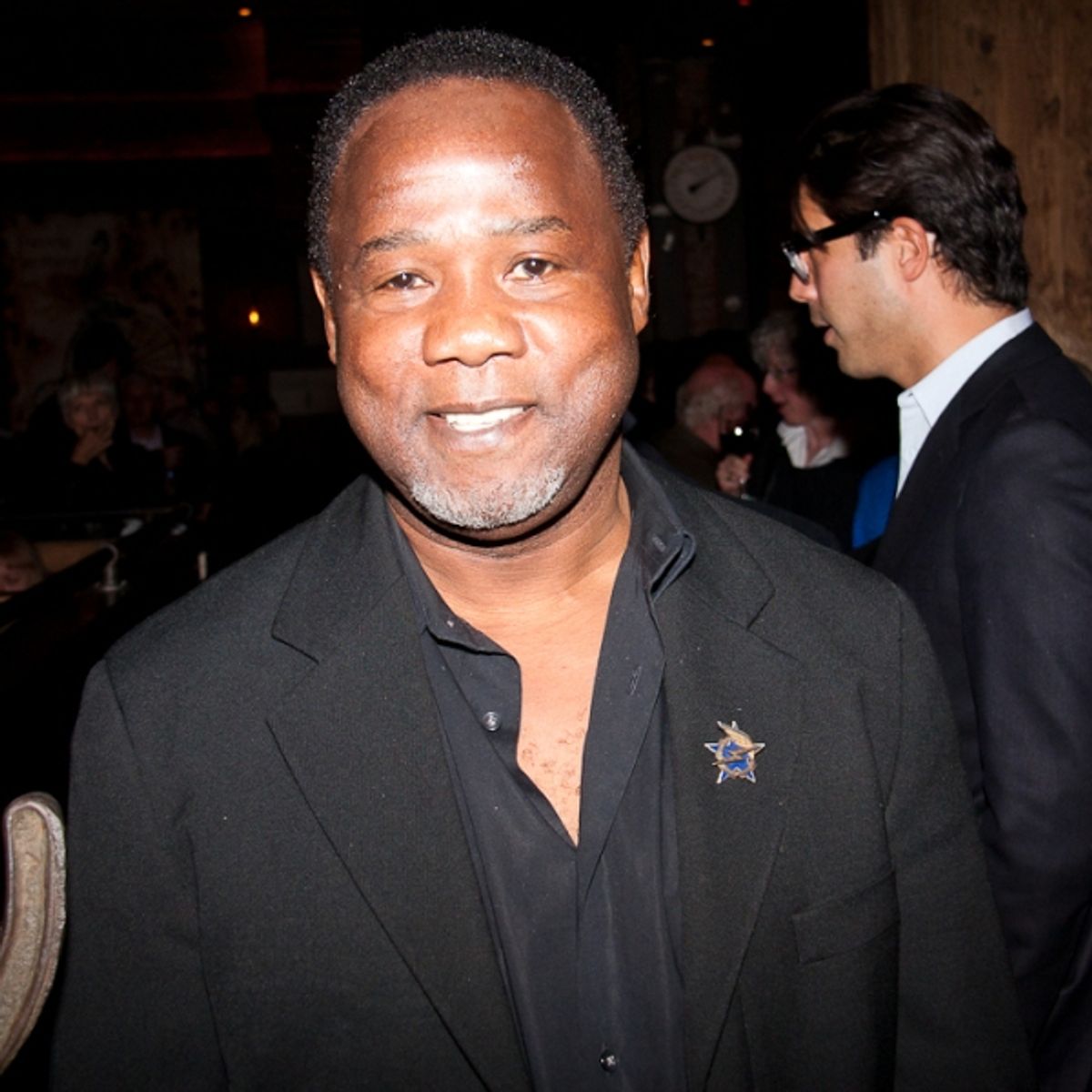 Isiah Whitlock Jr. at Atlantic Opens THE COLLECTION & A KIND OF ALASKA