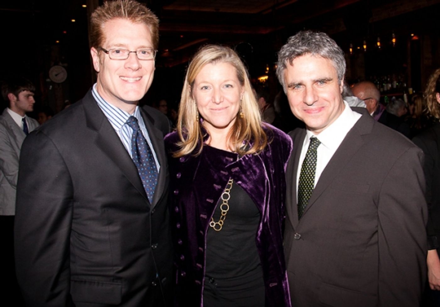 Photo Coverage: Atlantic Opens THE COLLECTION & A KIND OF ALASKA  Image