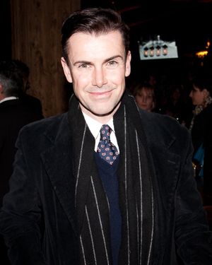 Matt McGrath @ BroadwayWorld Matt McGrath Photo