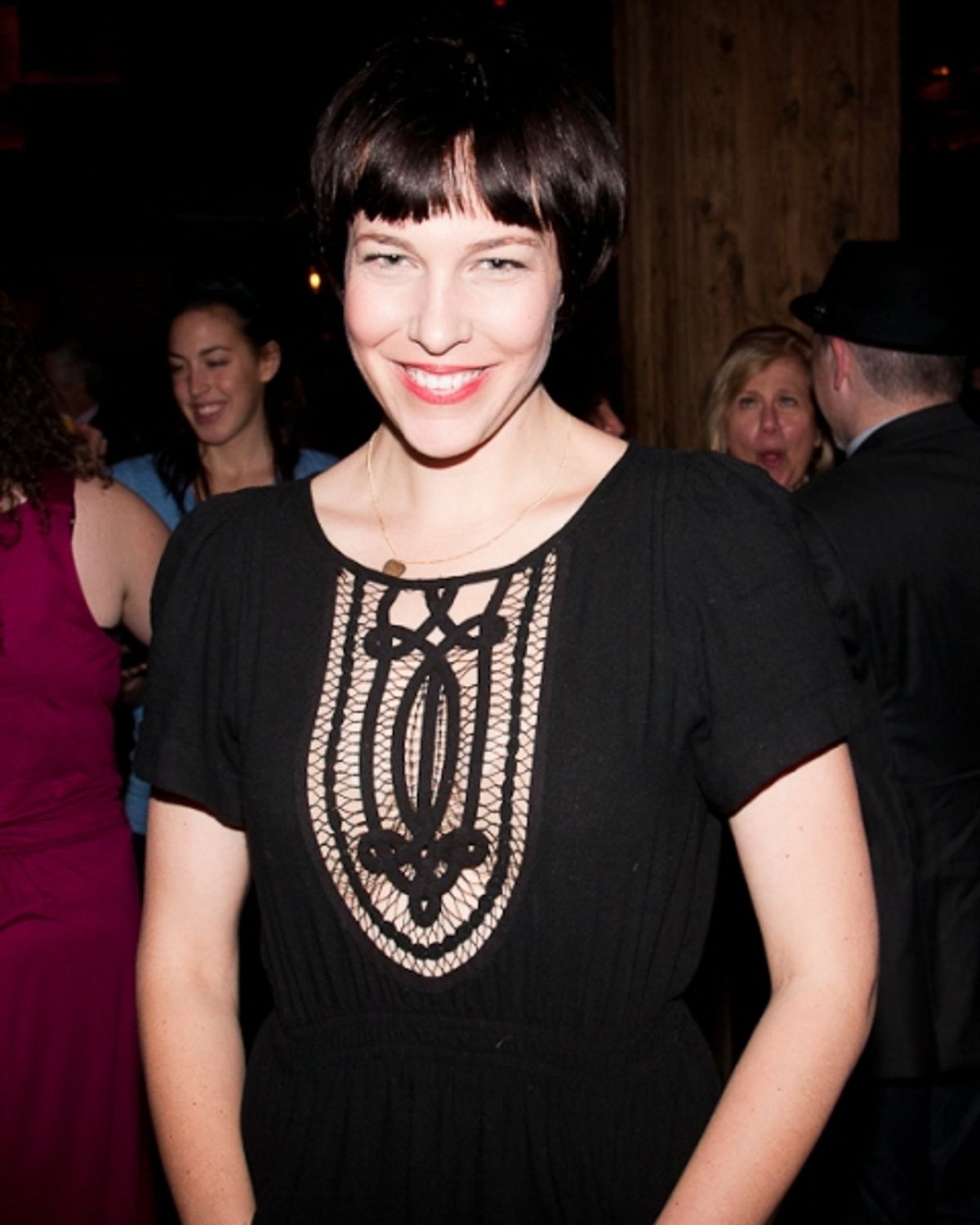 Rebecca Henderson at 