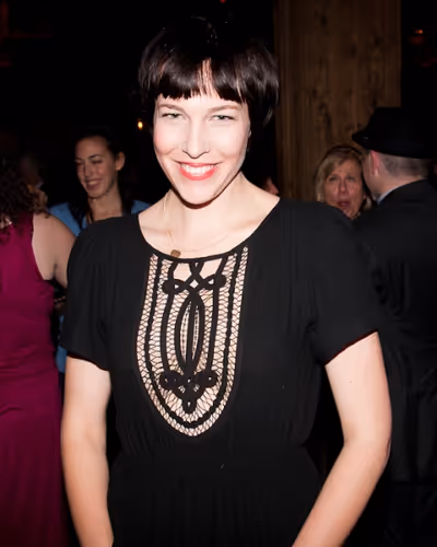Rebecca Henderson Photo