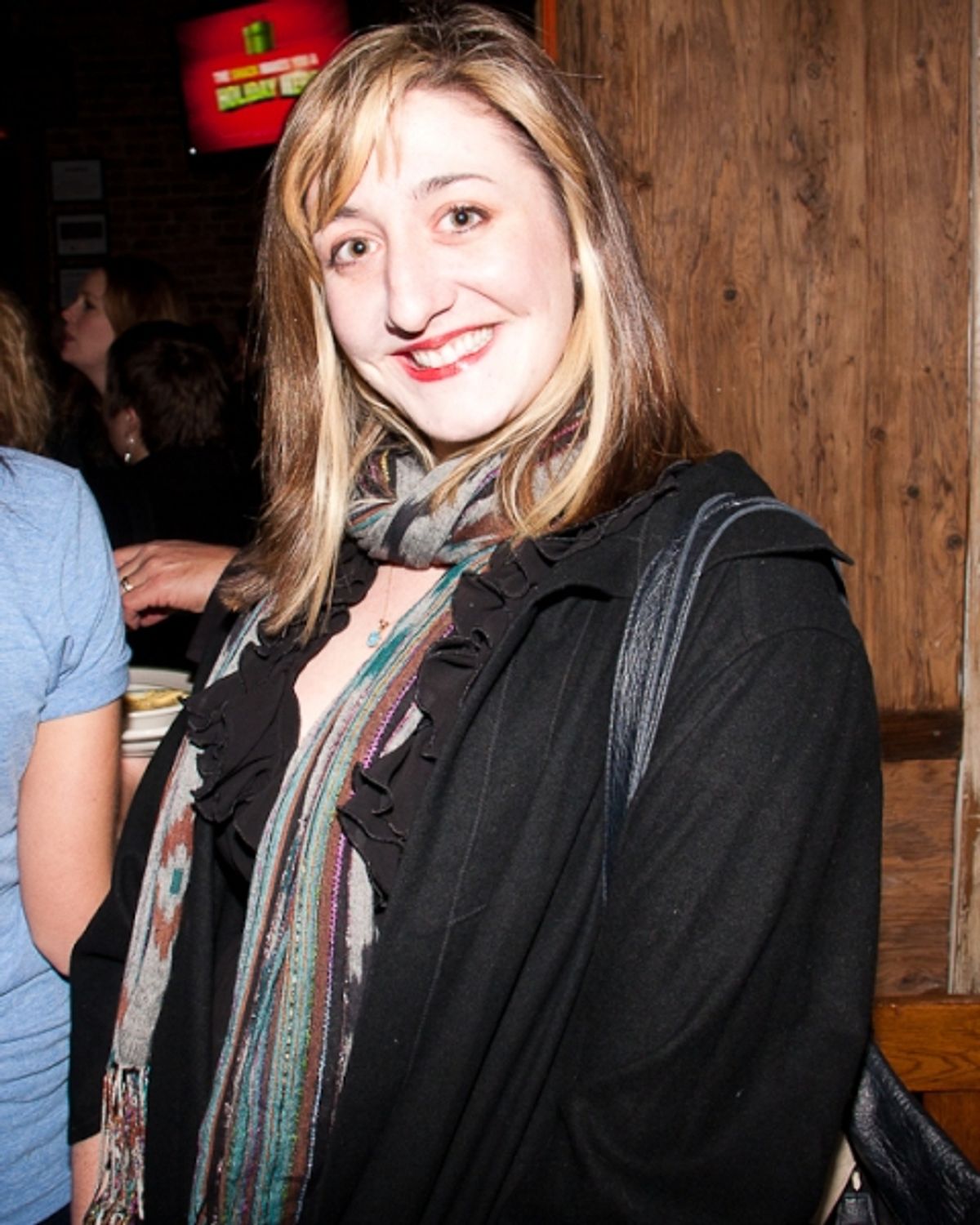 Jacquelyn Landgraf at 