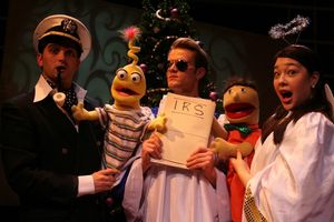 Stephen Ray, Jared Porter and Alison Lea Bender @ BroadwayWorld Stephen Ray, Jared Porter and Alison Lea Bender Photo