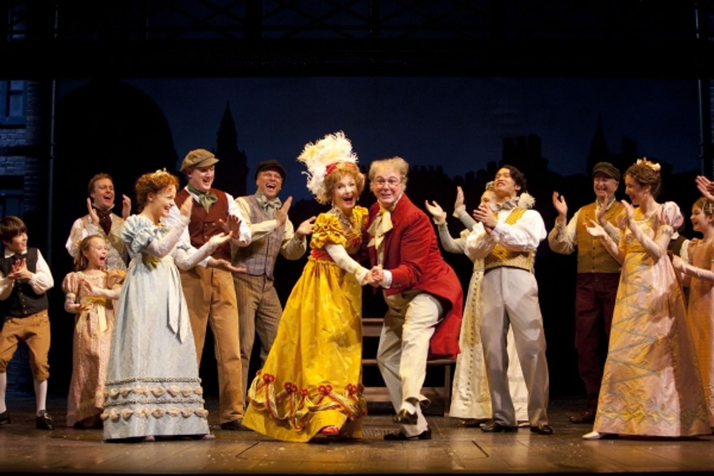 Photo Flash: Ford Hosts A CHRISTMAS CAROL  Image