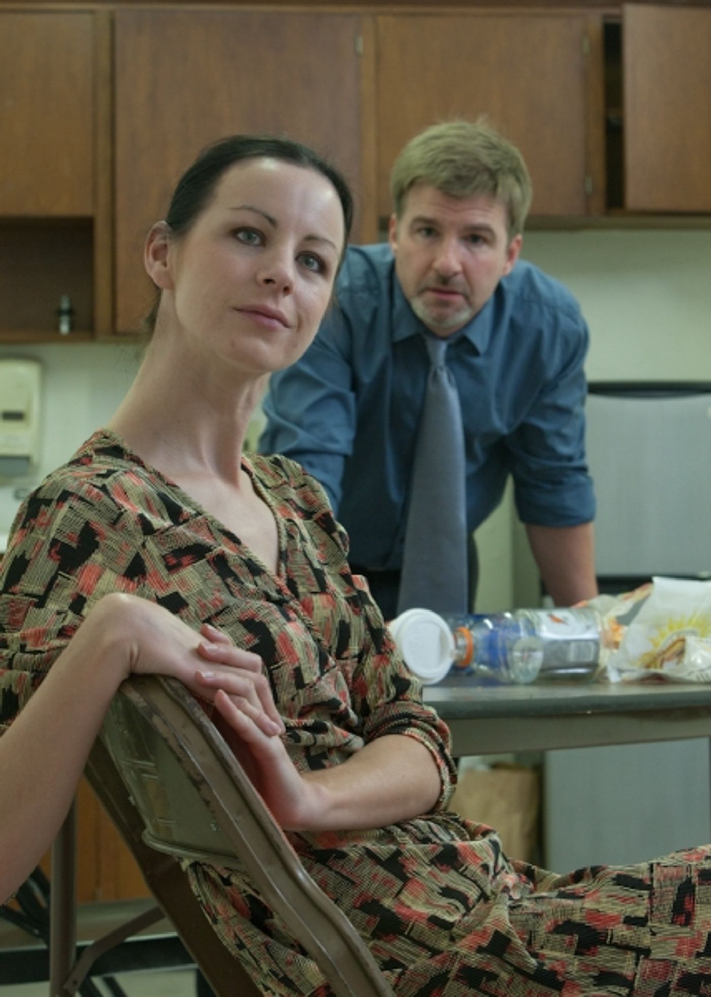 Photo Flash: Beowulf Alley Theatre Presents BLACKBIRD, 12/3 - 12/19 Photo Flash: Beowulf Alley Theatre Presents BLACKBIRD, 12/3 - 12/19 Image