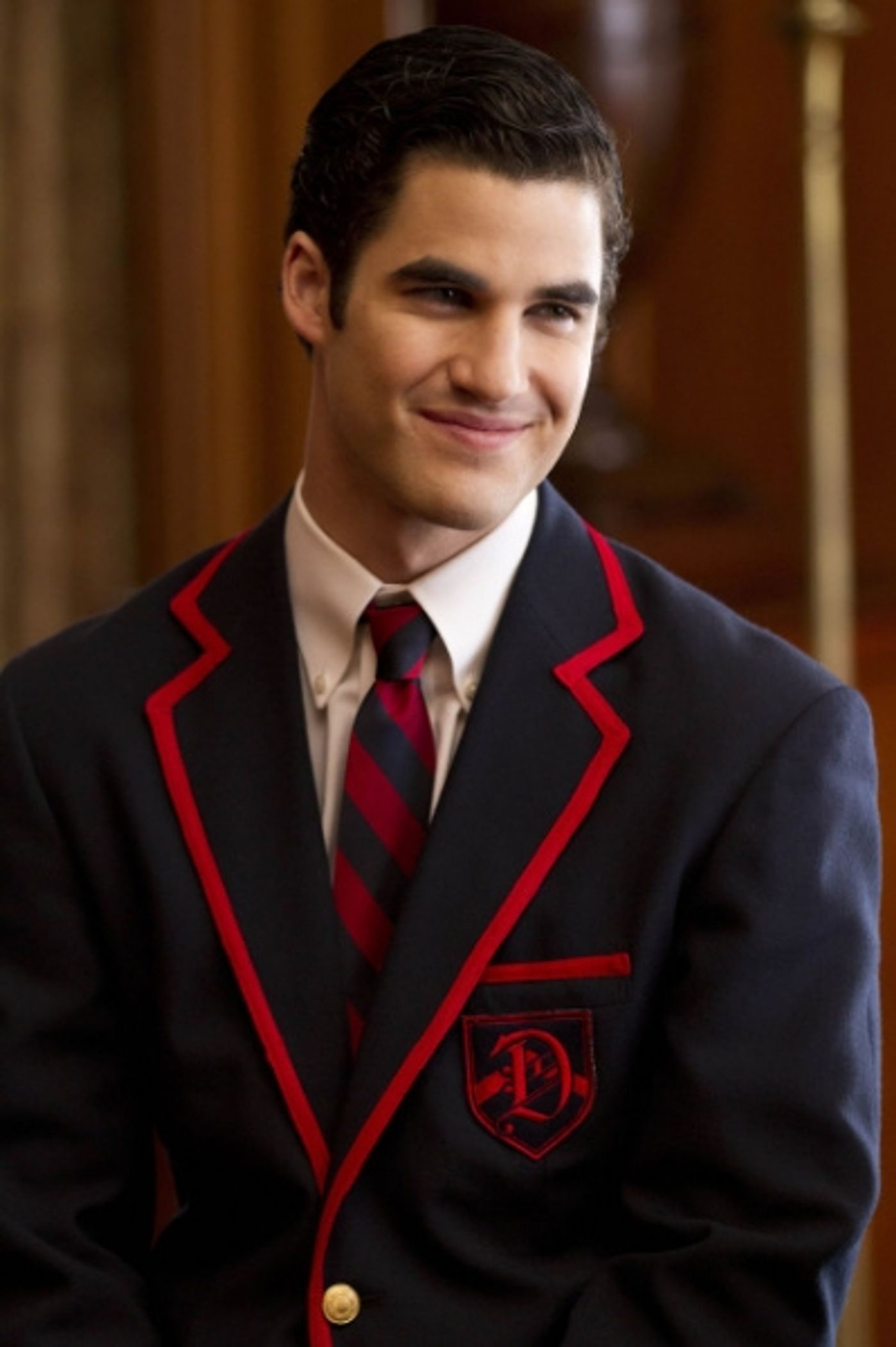Photo Flash: Criss on GLEE's 'Special Education' Episode!  Image