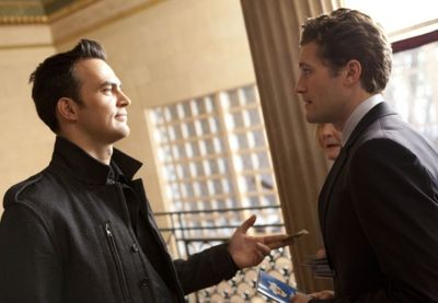 Matthew Morrison Photo