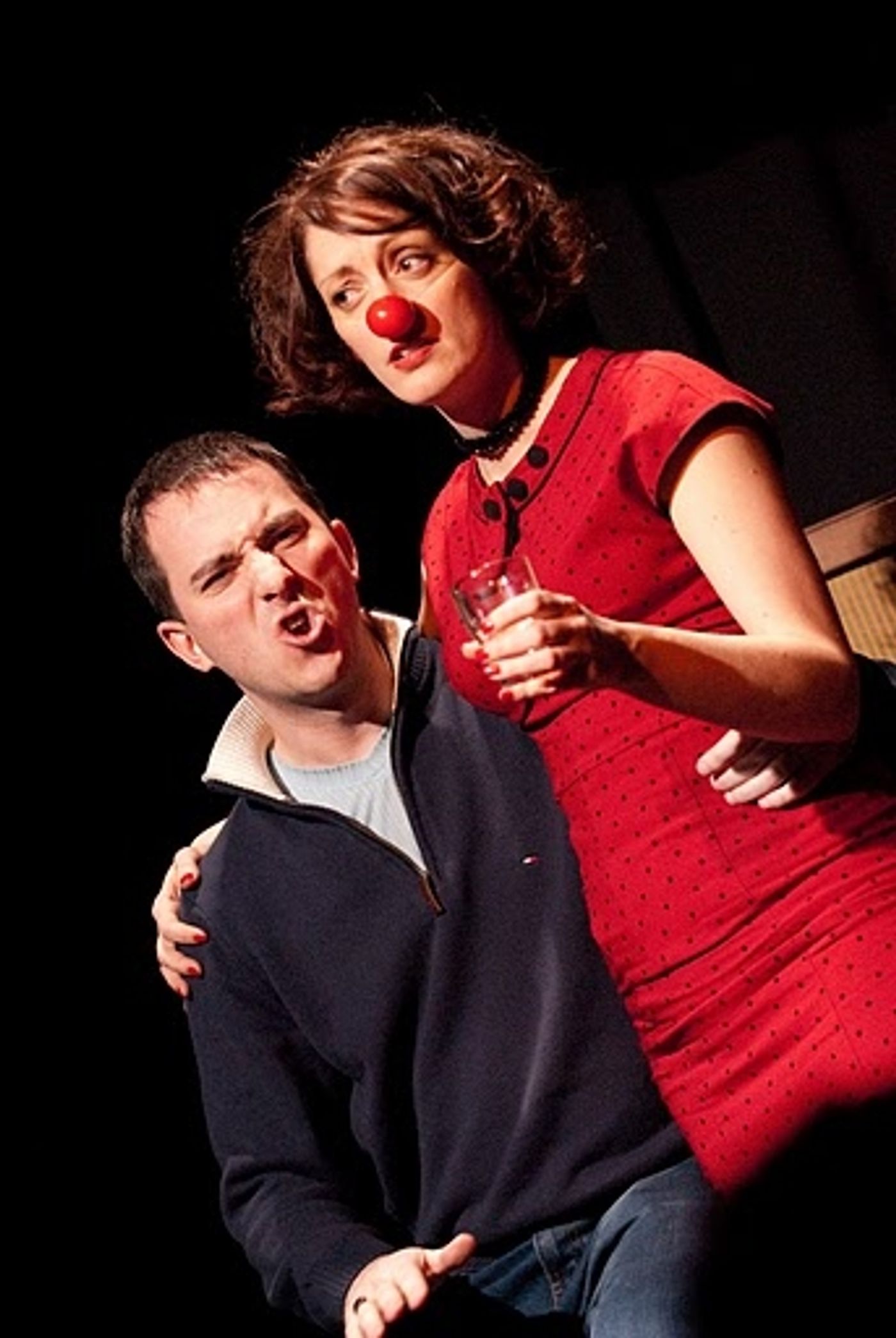 Photo Flash: McCollum's BLIND DATE  Image