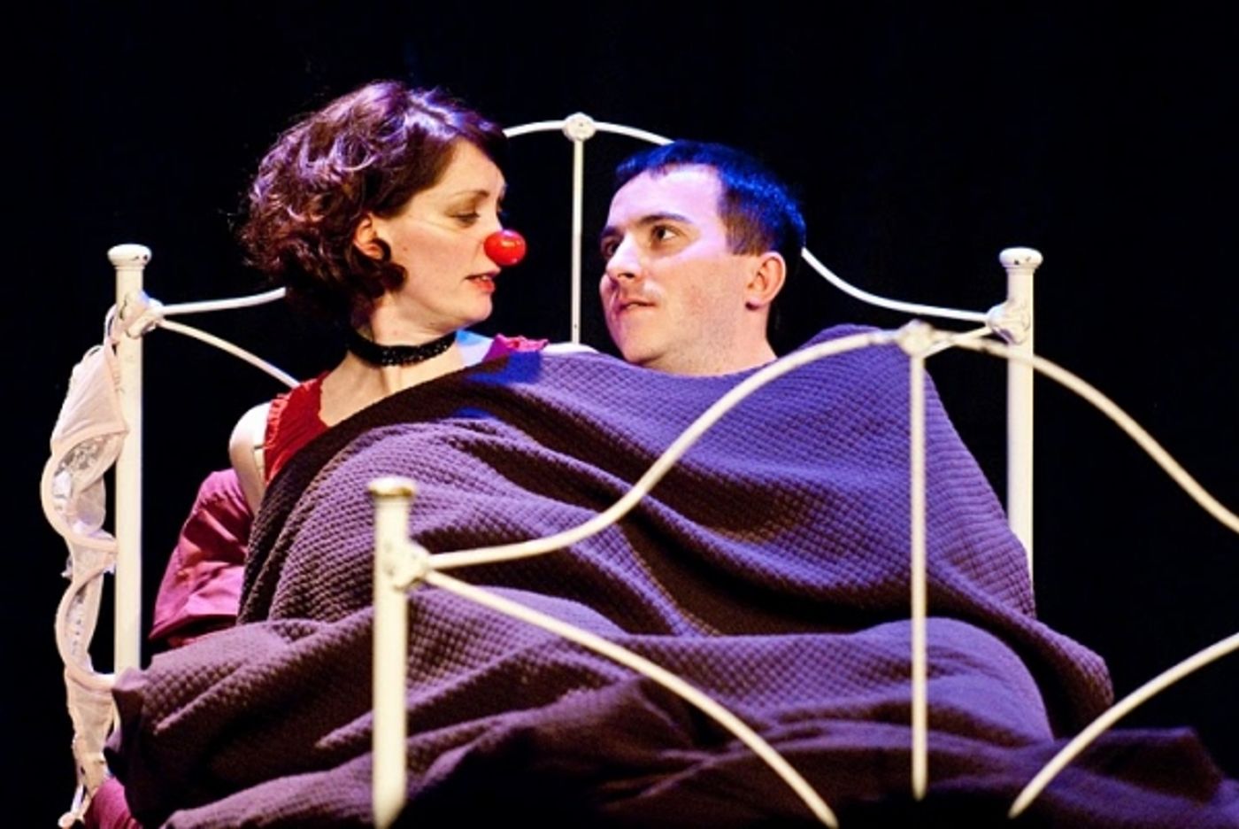 Photo Flash: McCollum's BLIND DATE  Image