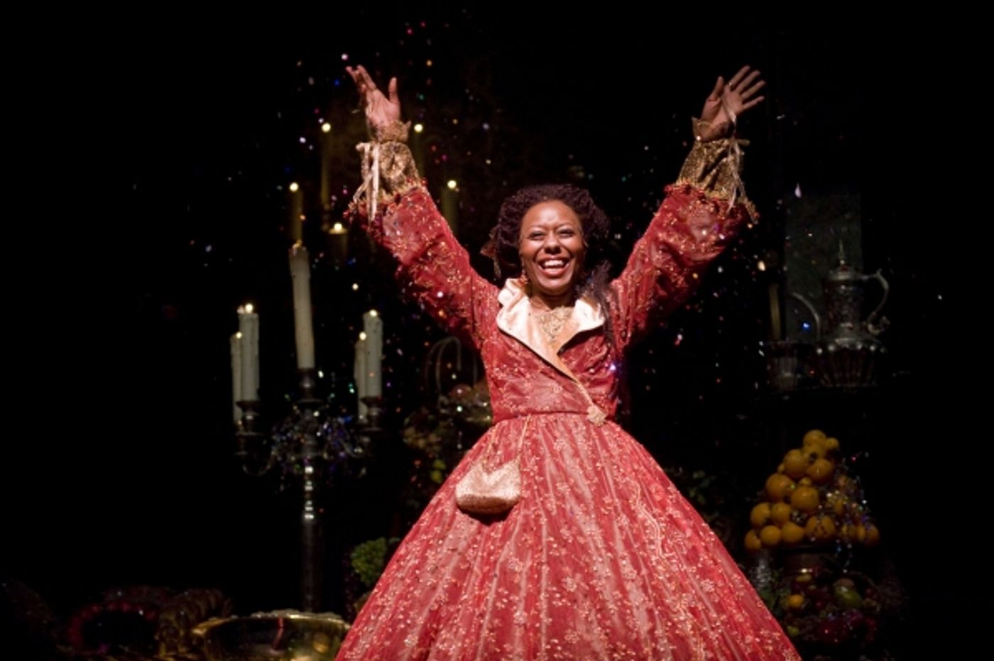 Photo Flash: A CHRISTMAS CAROL at Goodman Theatre  Image