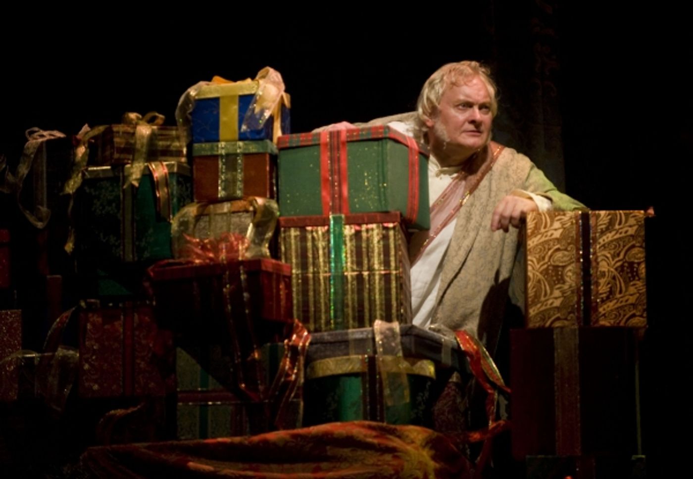 Photo Flash: A CHRISTMAS CAROL at Goodman Theatre  Image