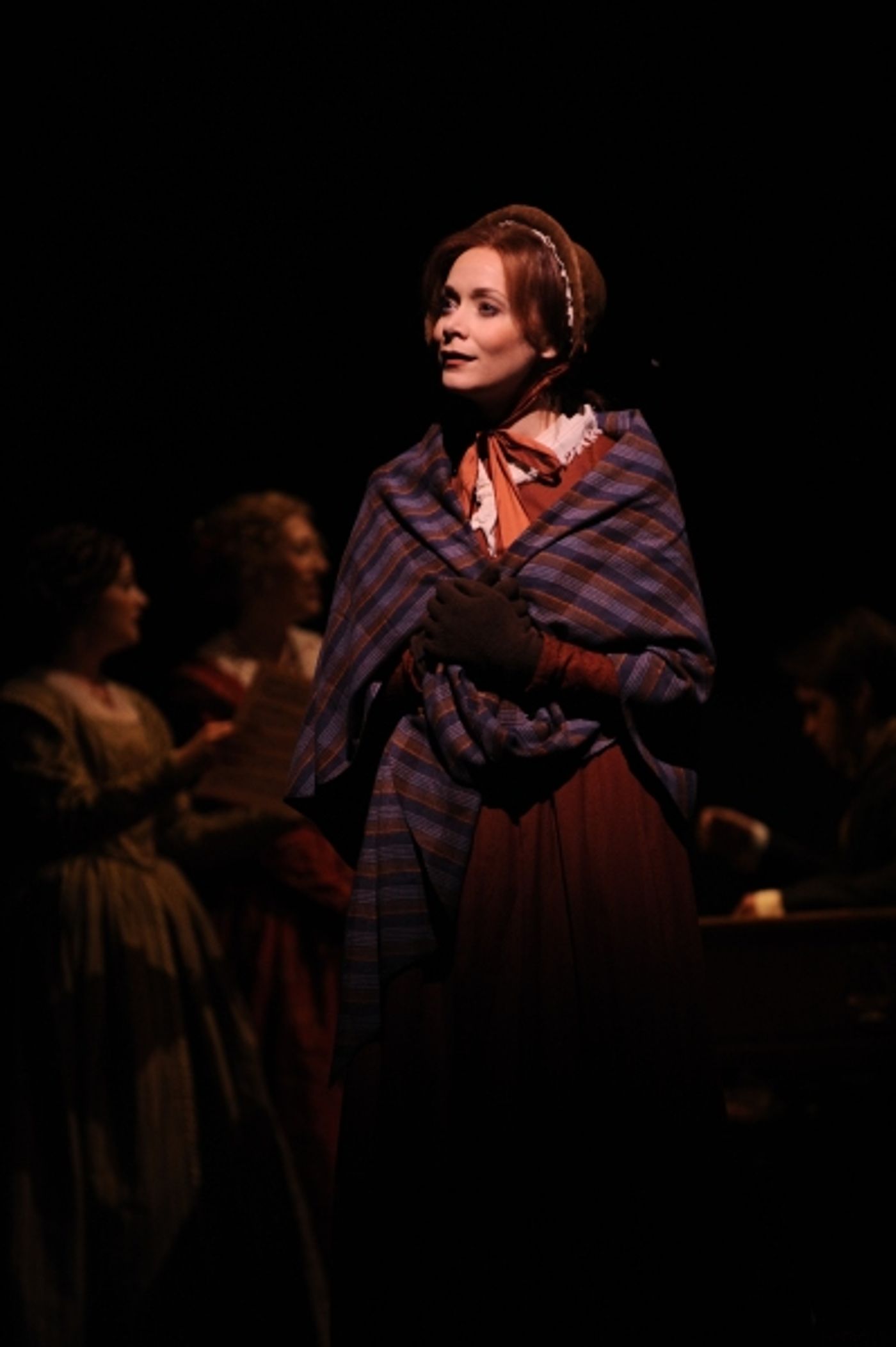 Photo Flash: A CHRISTMAS CAROL at Goodman Theatre  Image