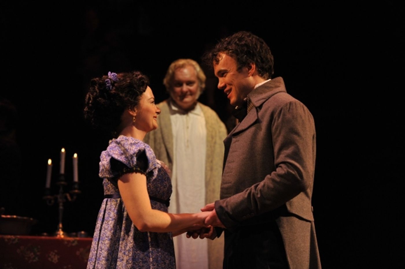 Photo Flash: A CHRISTMAS CAROL at Goodman Theatre  Image