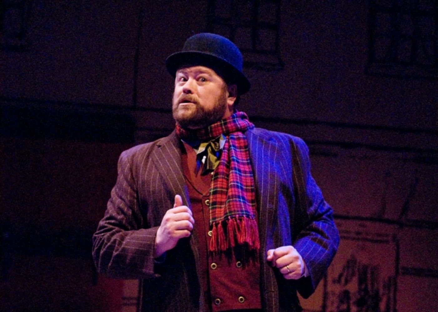 Photo Flash: Taproot's SHERLOCK HOLMES...  Image