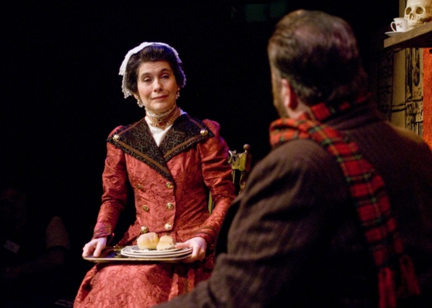 Photo Flash: Taproot's SHERLOCK HOLMES...  Image