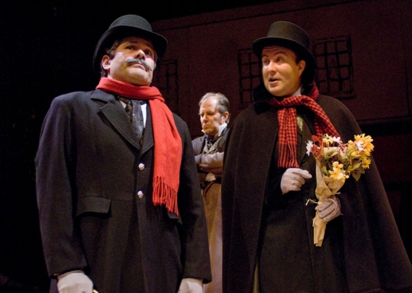 Photo Flash: Taproot's SHERLOCK HOLMES...  Image