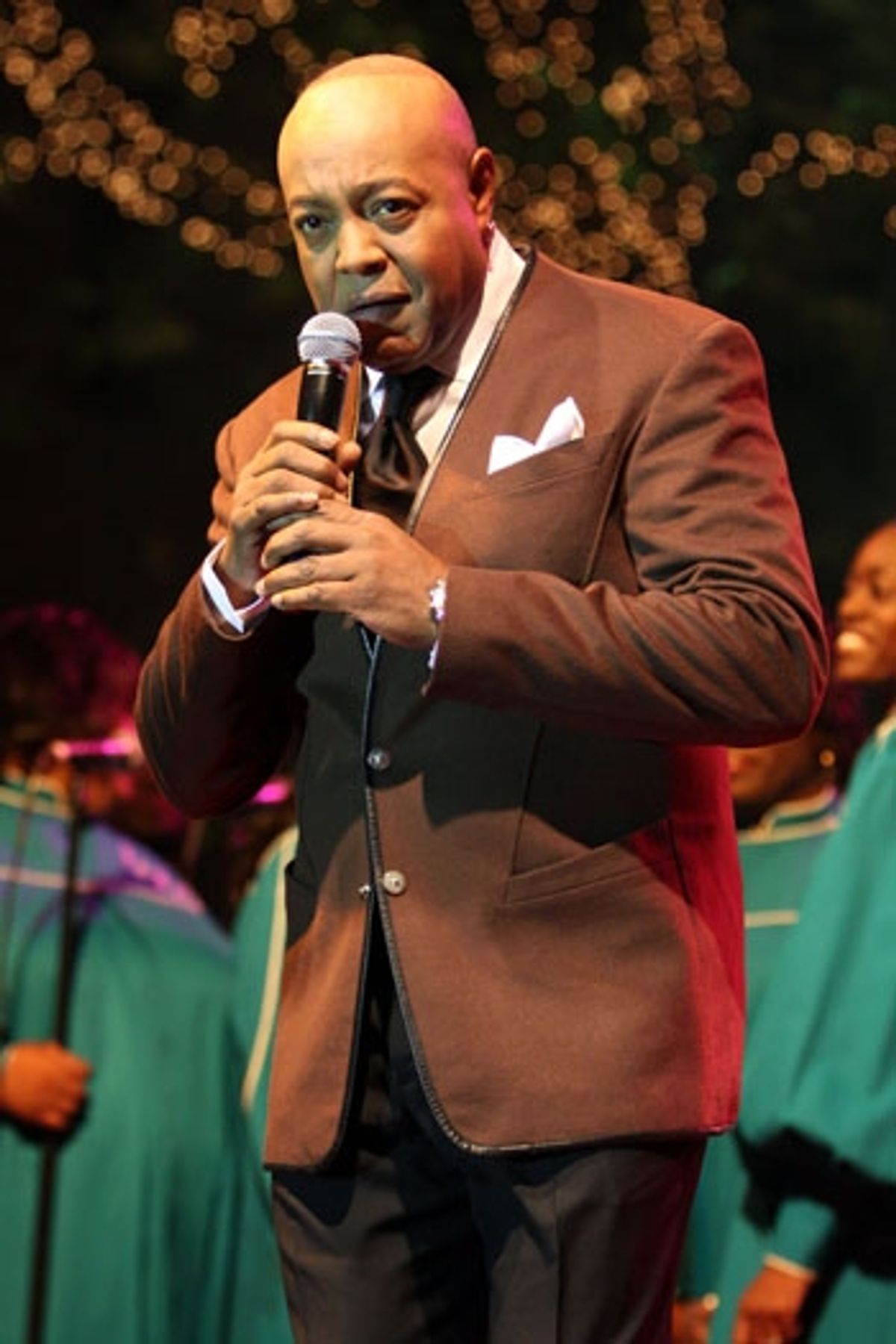 Peabo Bryson at The Americana at Brand at 