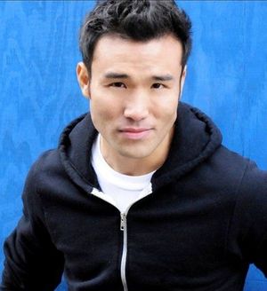 Marc dela Cruz @ BroadwayWorld Marc dela Cruz Photo