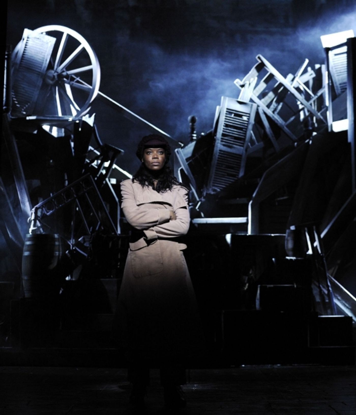 Photo Flash: 25th Anniversary Tour of LES MISERABLES  Image