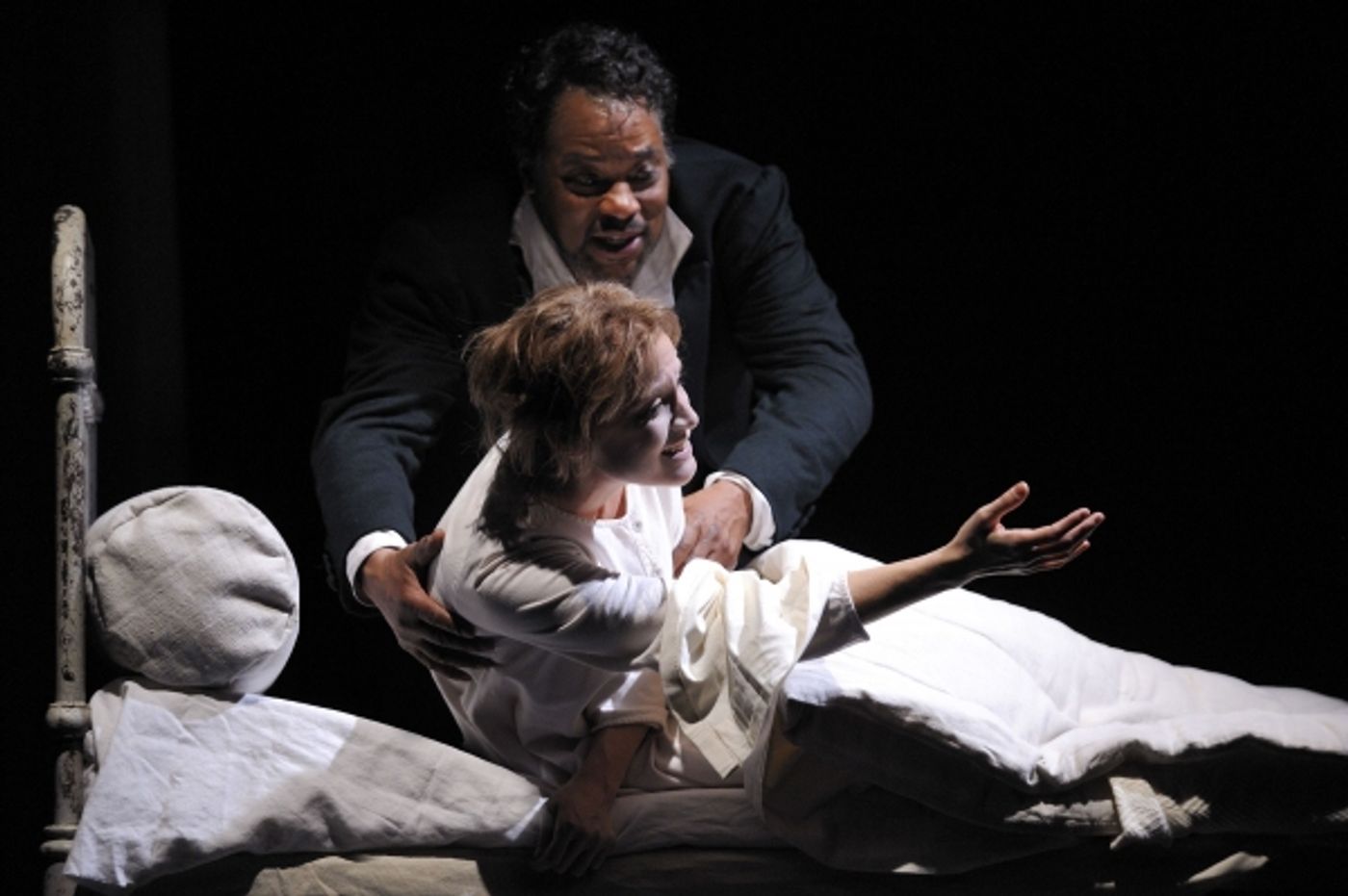 Photo Flash: 25th Anniversary Tour of LES MISERABLES  Image