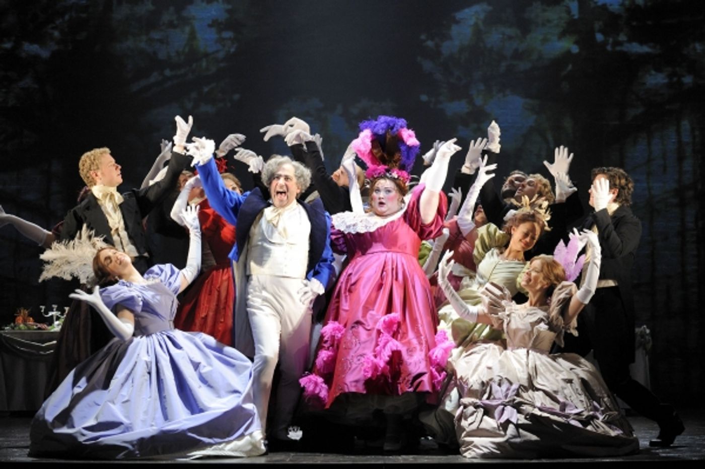 Photo Flash: 25th Anniversary Tour of LES MISERABLES  Image