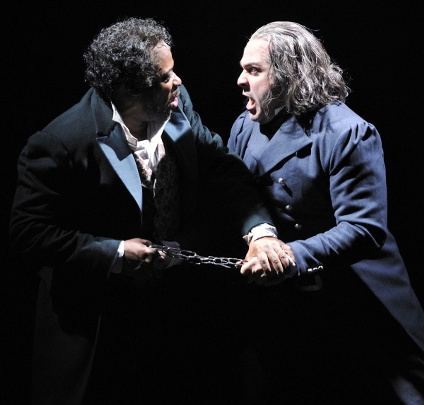 Photo Flash: 25th Anniversary Tour of LES MISERABLES  Image