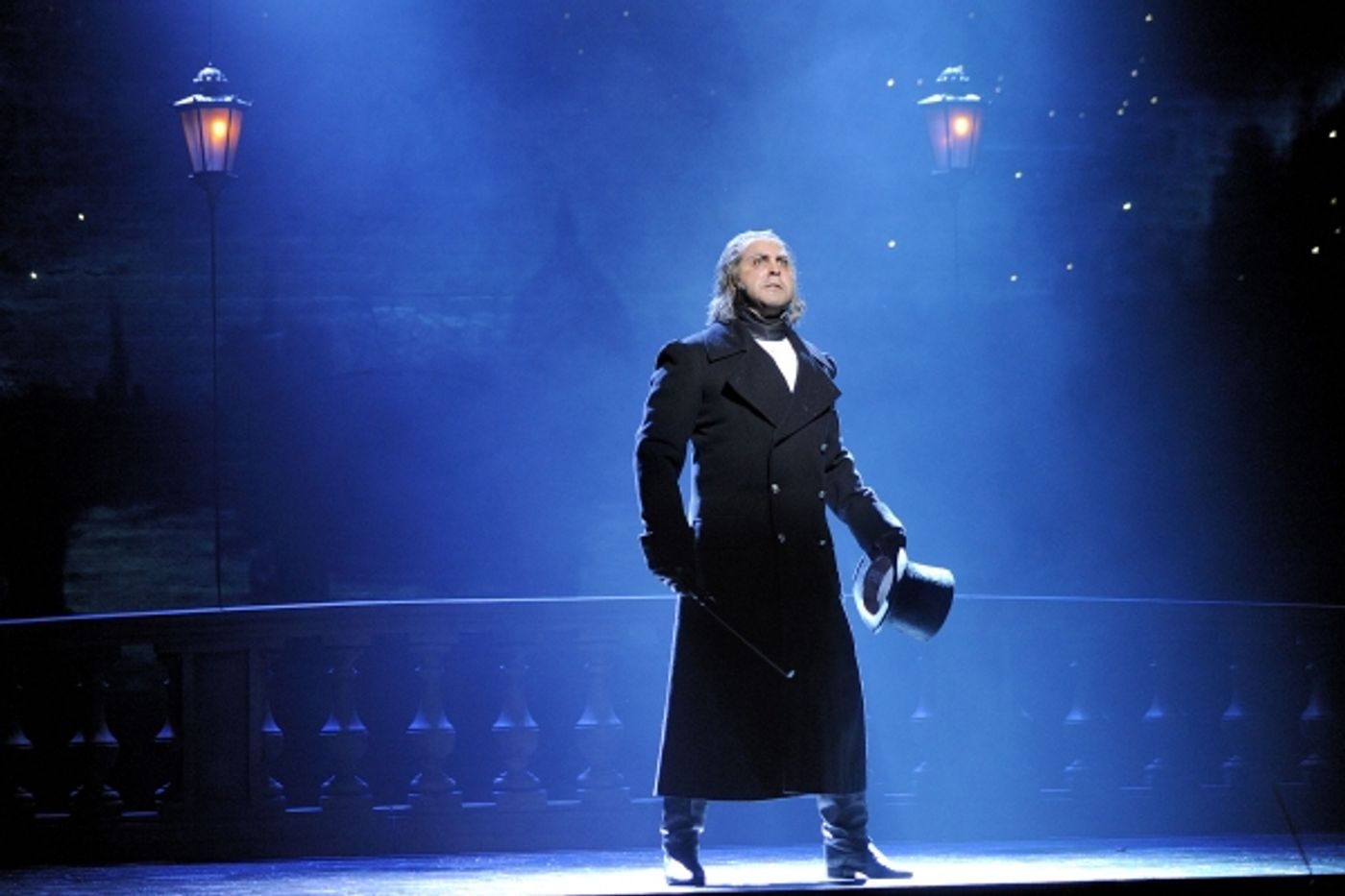 Photo Flash: 25th Anniversary Tour of LES MISERABLES  Image