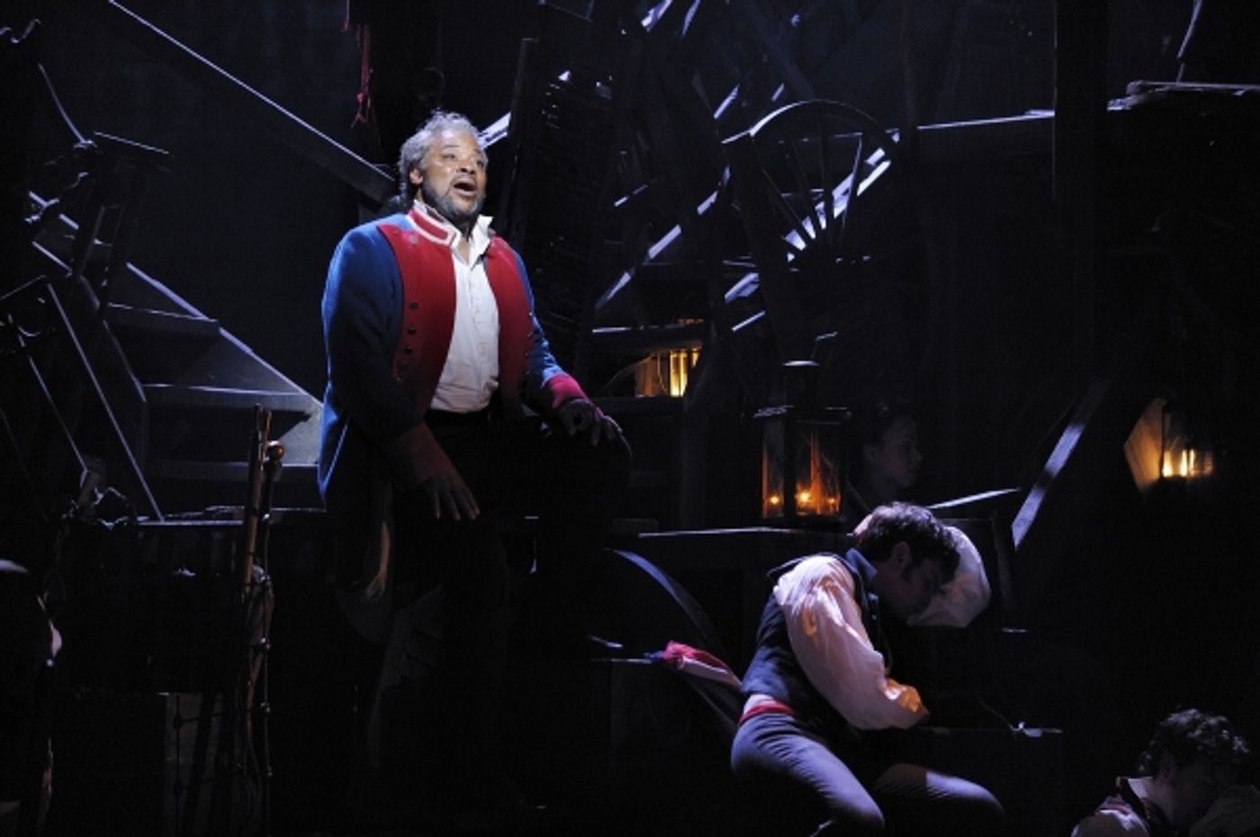 Photo Flash: 25th Anniversary Tour of LES MISERABLES  Image