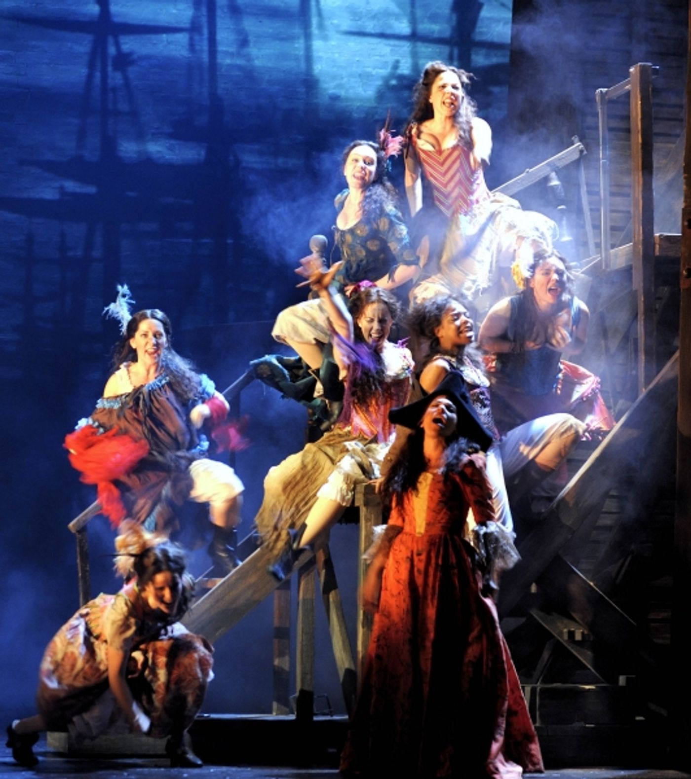 Photo Flash: 25th Anniversary Tour of LES MISERABLES  Image