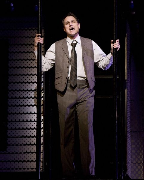 Photo Coverage: NEXT TO NORMAL on Tour!  Image