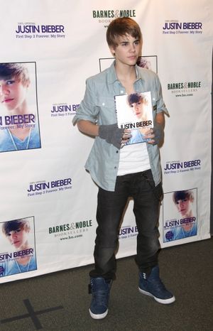 Justin Bieber Photo