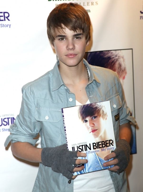 Justin Bieber Photo
