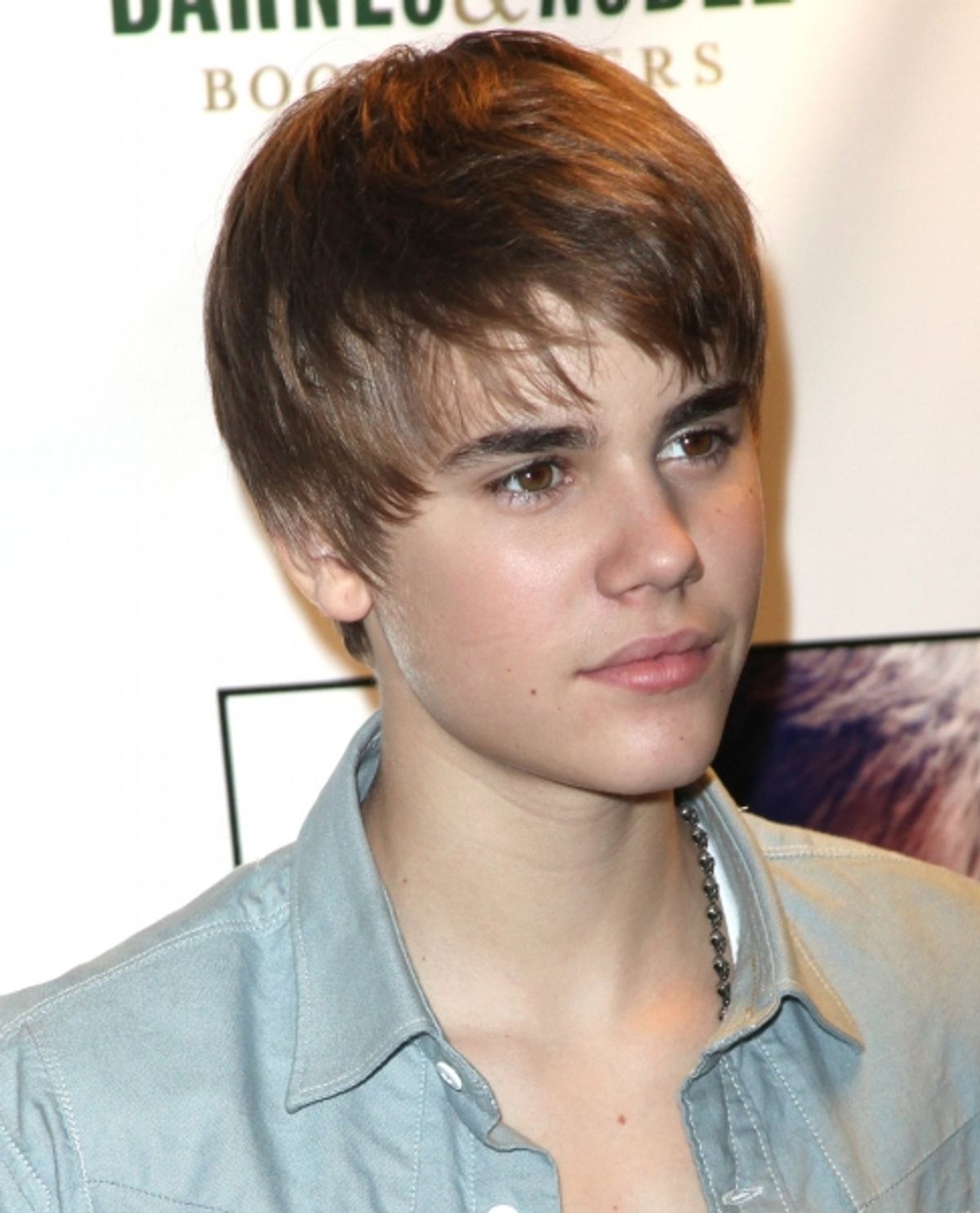 Justin Bieber at 