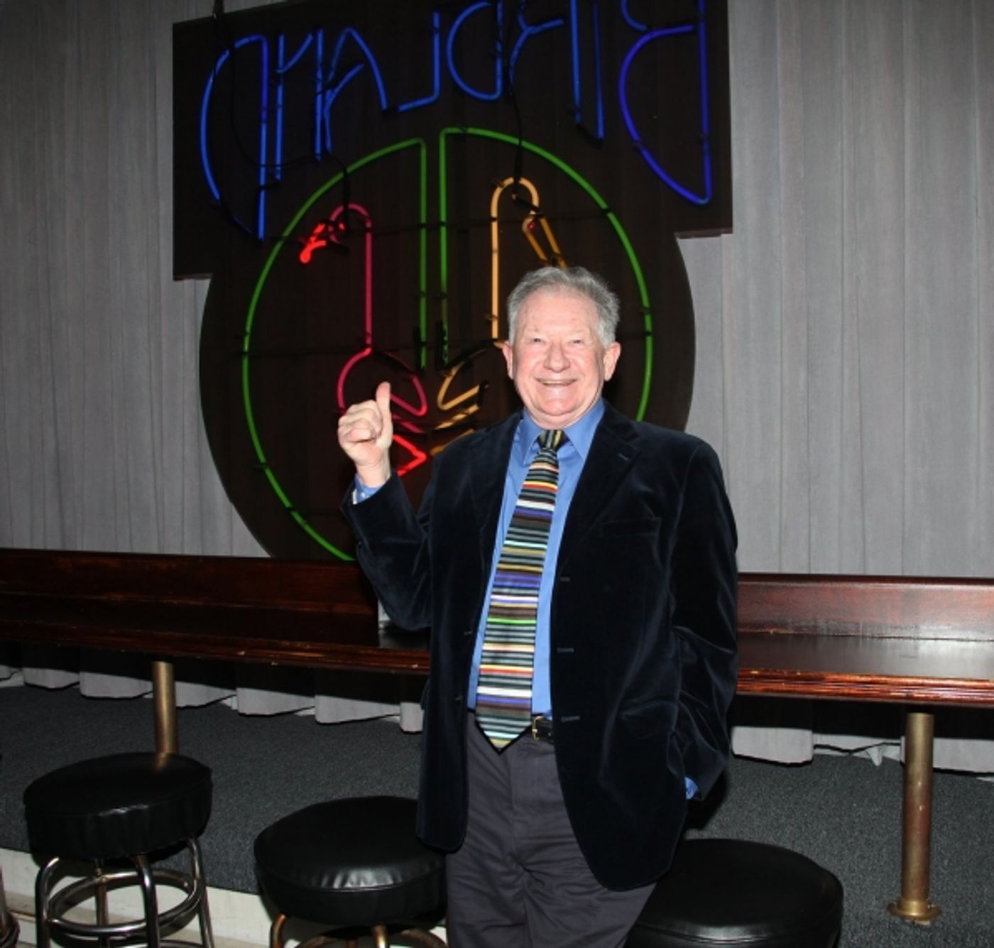 Photo Coverage: Chita Rivera Plays Birdland!  Image