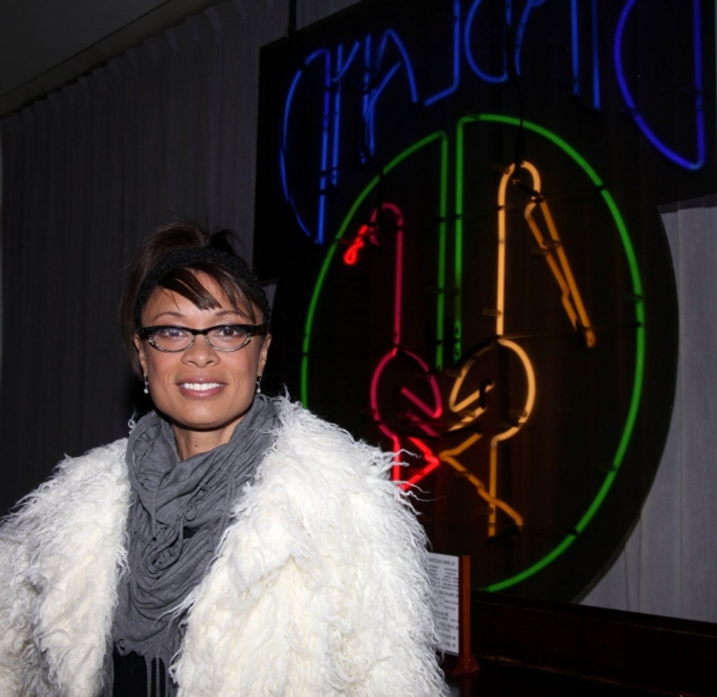 Photo Coverage: Chita Rivera Plays Birdland!  Image