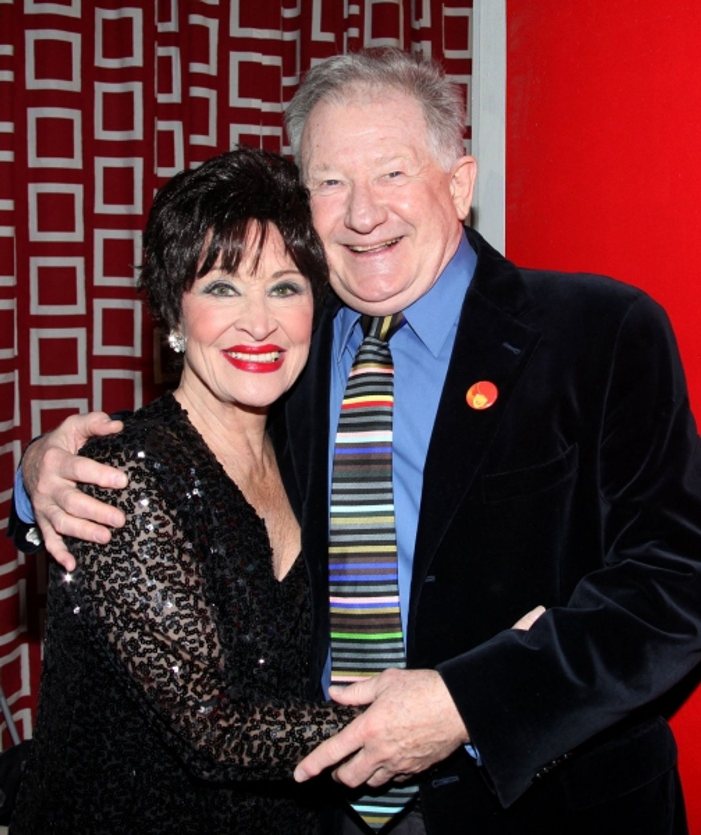 Photo Coverage: Chita Rivera Plays Birdland!  Image