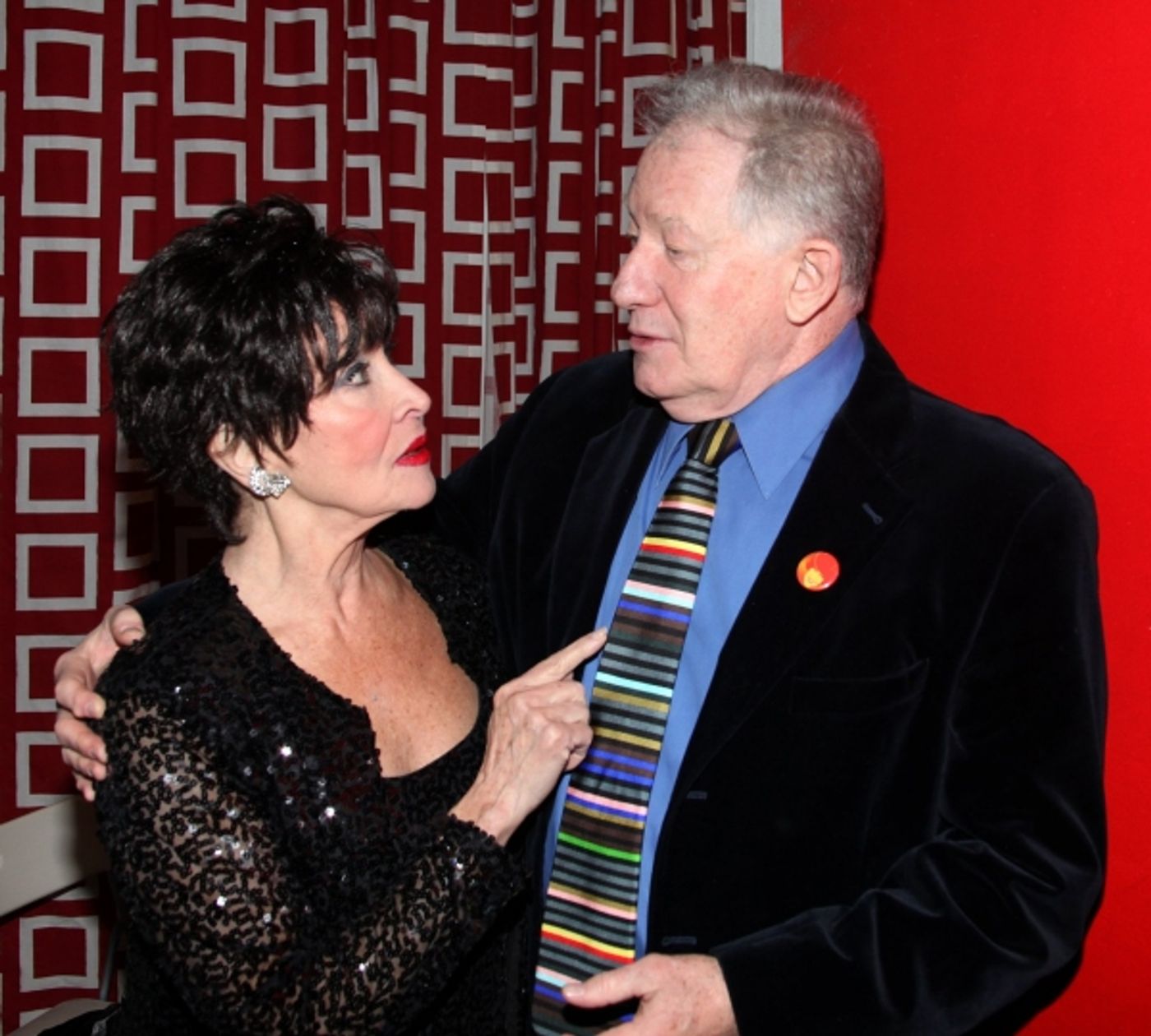 Photo Coverage: Chita Rivera Plays Birdland!  Image