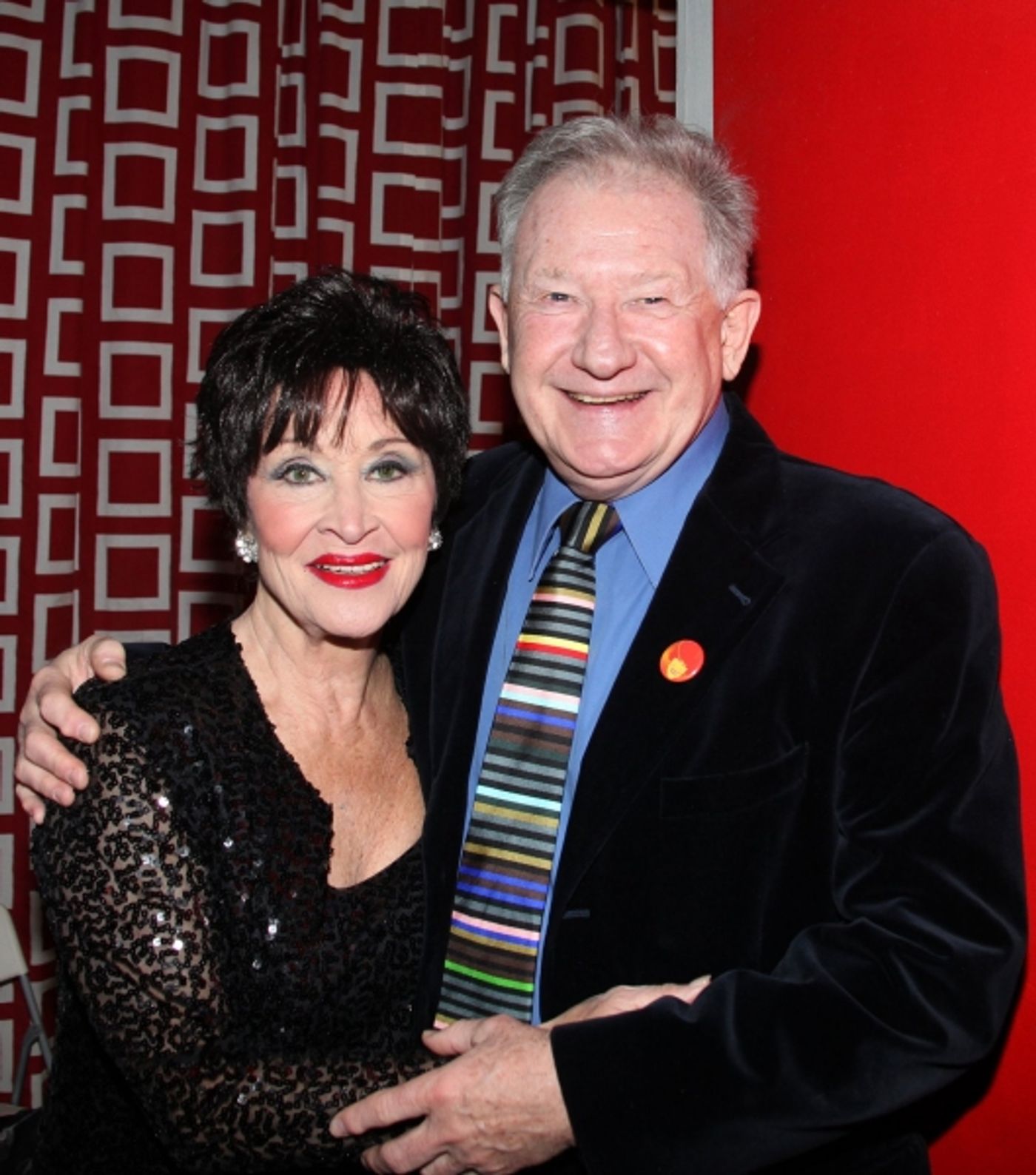 Photo Coverage: Chita Rivera Plays Birdland!  Image