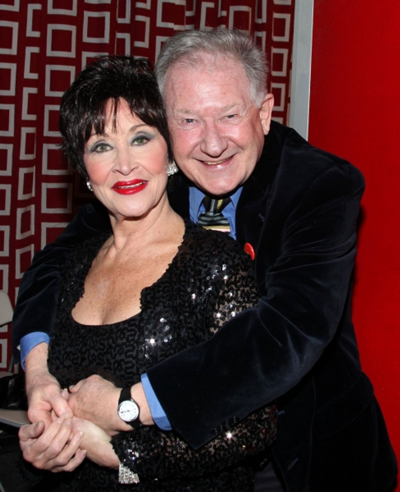 Photo Coverage: Chita Rivera Plays Birdland!  Image
