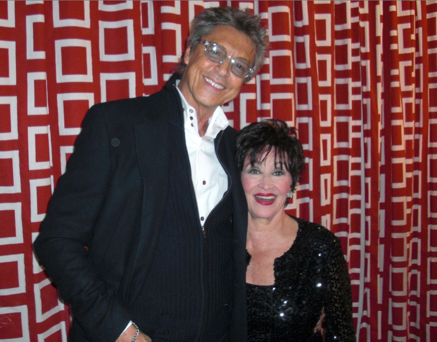 Photo Coverage: Chita Rivera Plays Birdland!  Image