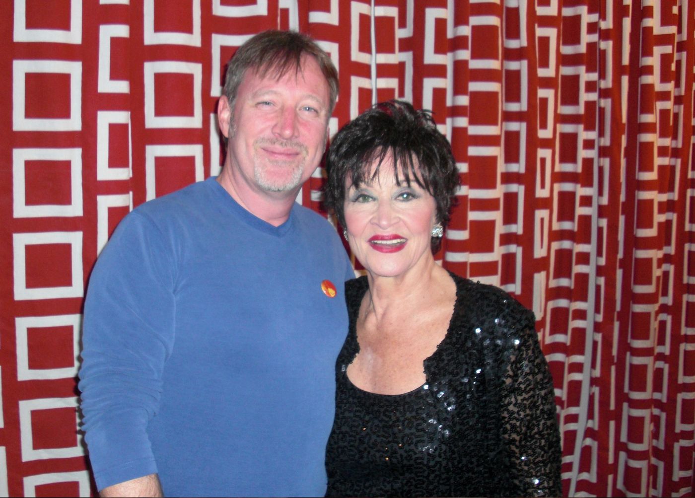 Photo Coverage: Chita Rivera Plays Birdland!  Image