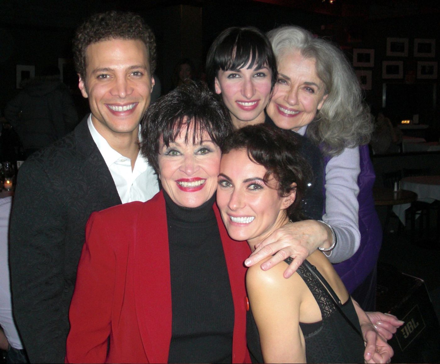 Photo Coverage: Chita Rivera Plays Birdland!  Image