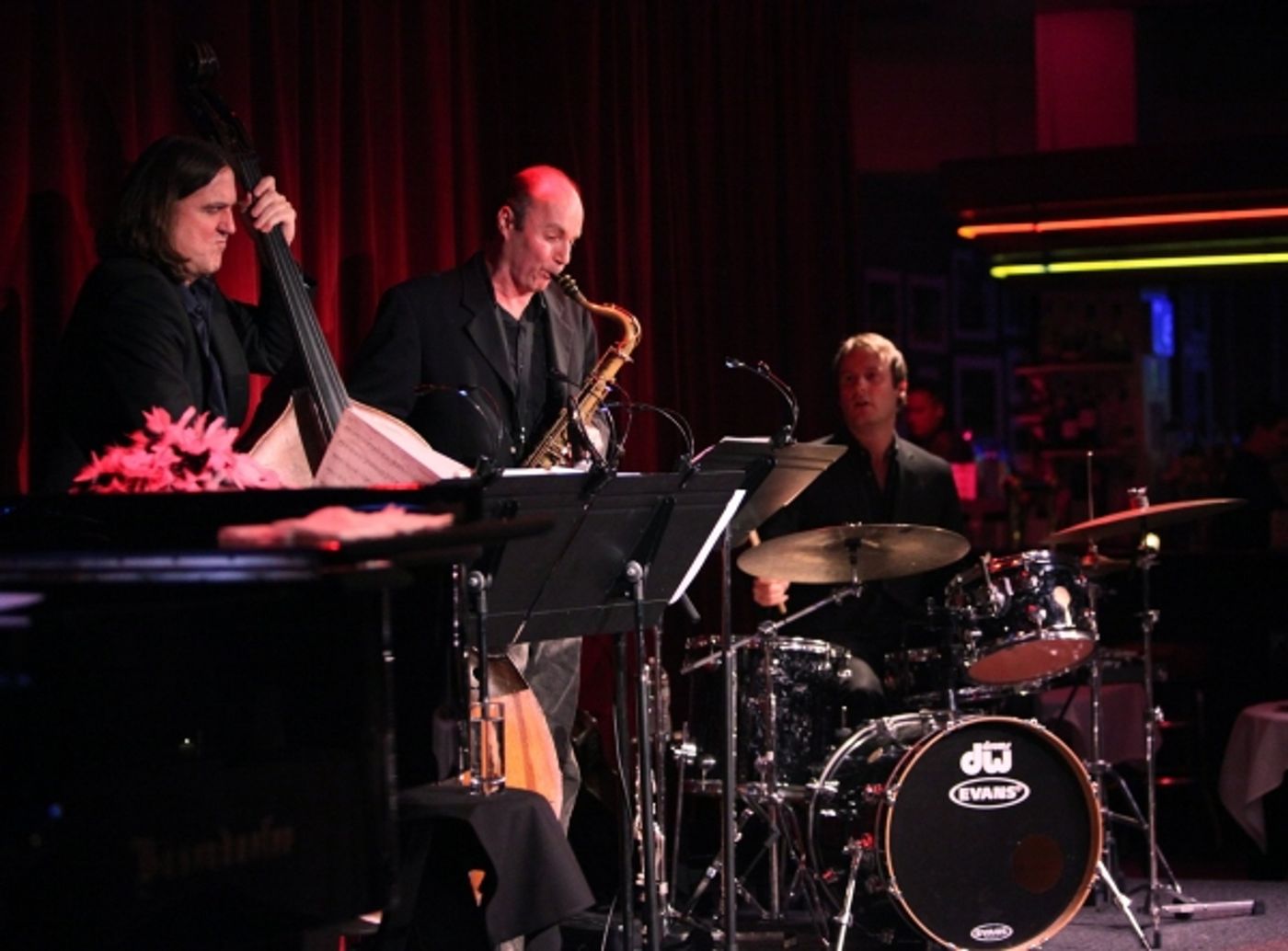 Photo Coverage: Chita Rivera Plays Birdland!  Image