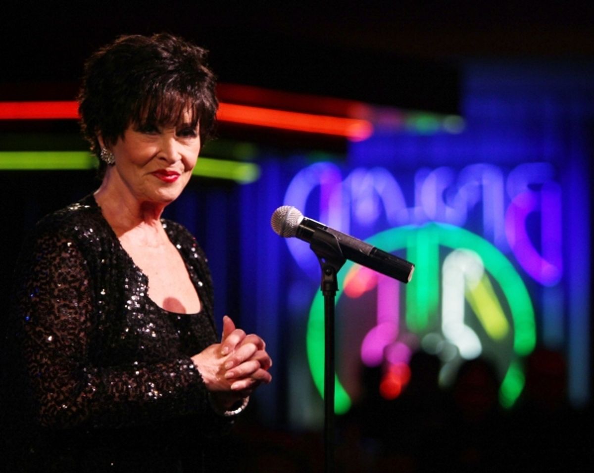 Chita Rivera at 