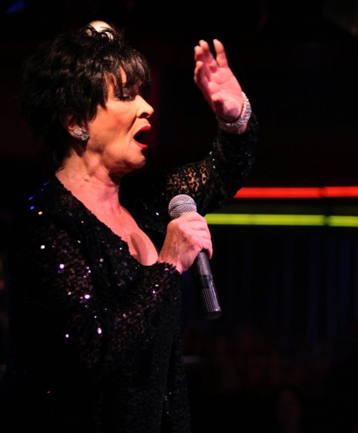 Chita Rivera at 