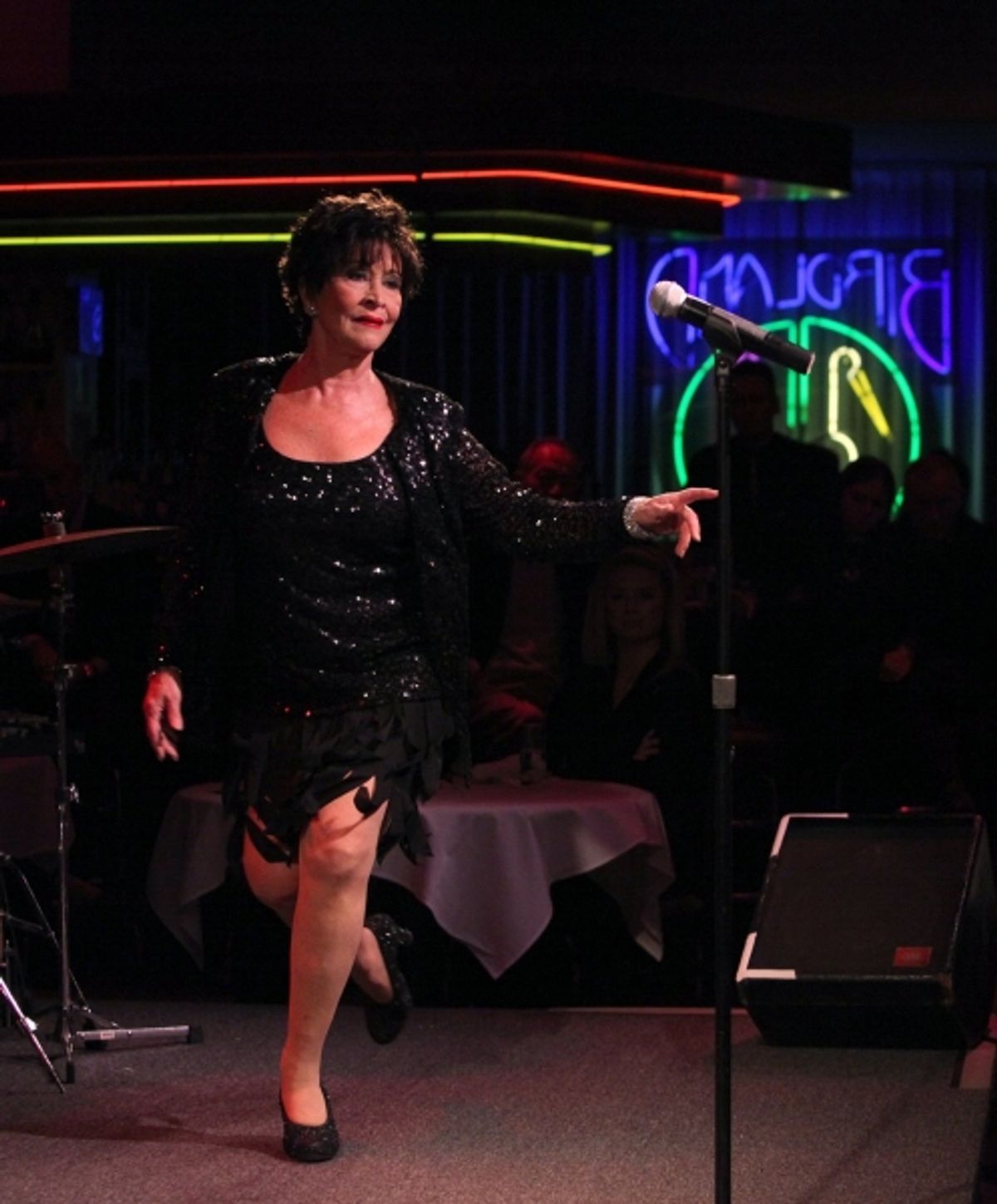 Chita Rivera at 