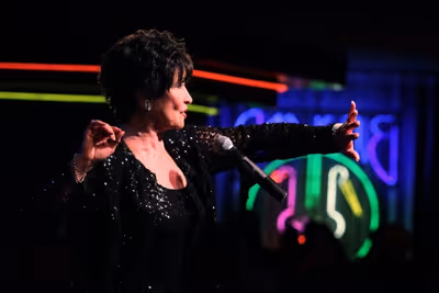 Chita Rivera Photo