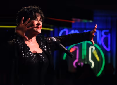Chita Rivera Photo