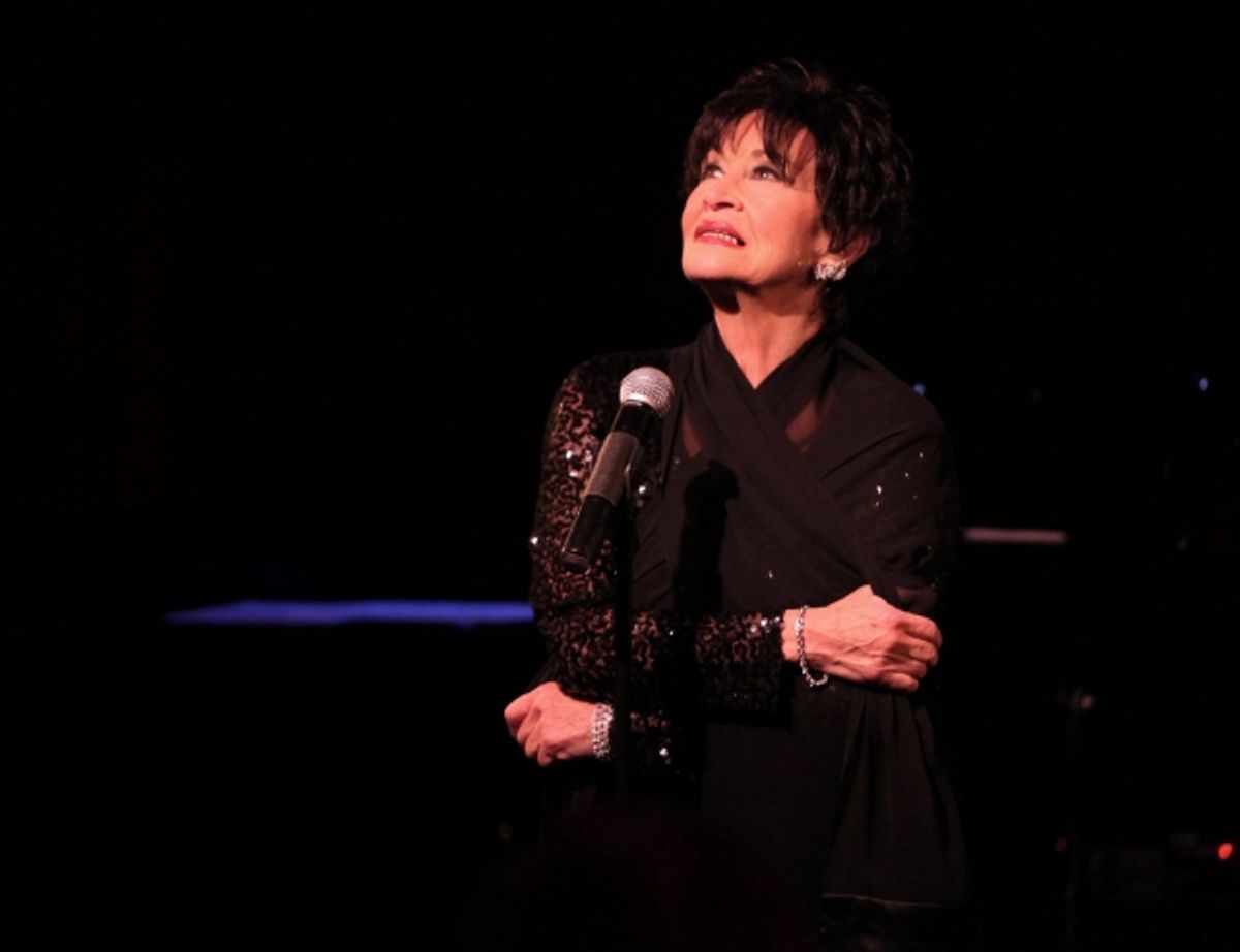 Chita Rivera at 