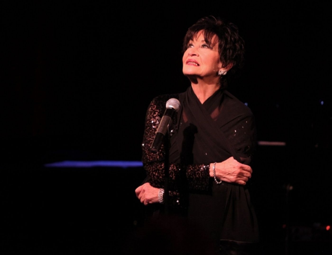 Photo Coverage: Chita Rivera Plays Birdland!  Image